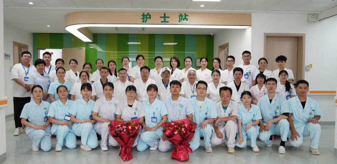 喜報(bào)，清遠(yuǎn)市第三人民醫(yī)院綜合大樓投入使用