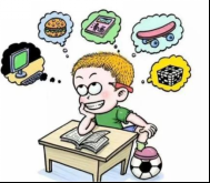 孩子注意力不集中怎么辦？這些知識了解一下